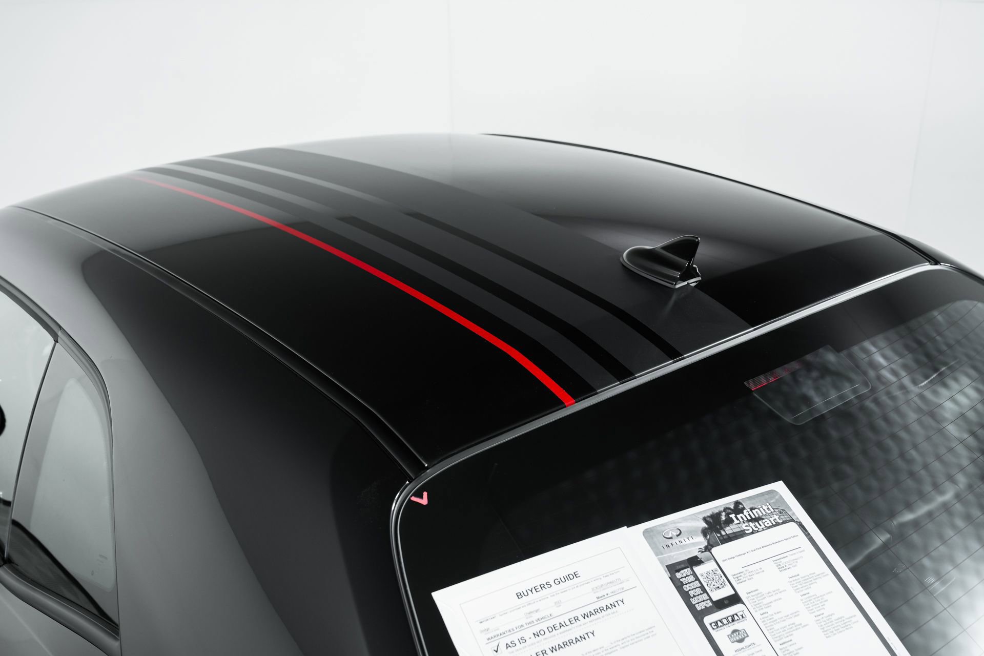 Used 2023 Dodge Challenger R/T Scat Pack RWD image 64