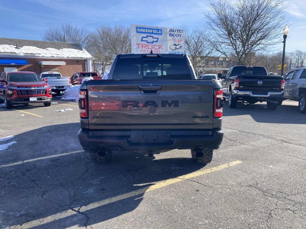 Used 2021 RAM 1500 Rebel w/ Rebel Level 2 Equipment Group image 6