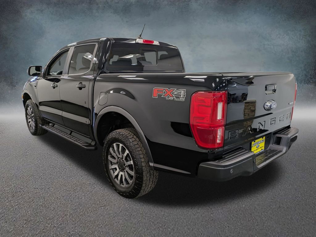 Used 2019 Ford Ranger Lariat w/ Equipment Group 501A Mid image 6