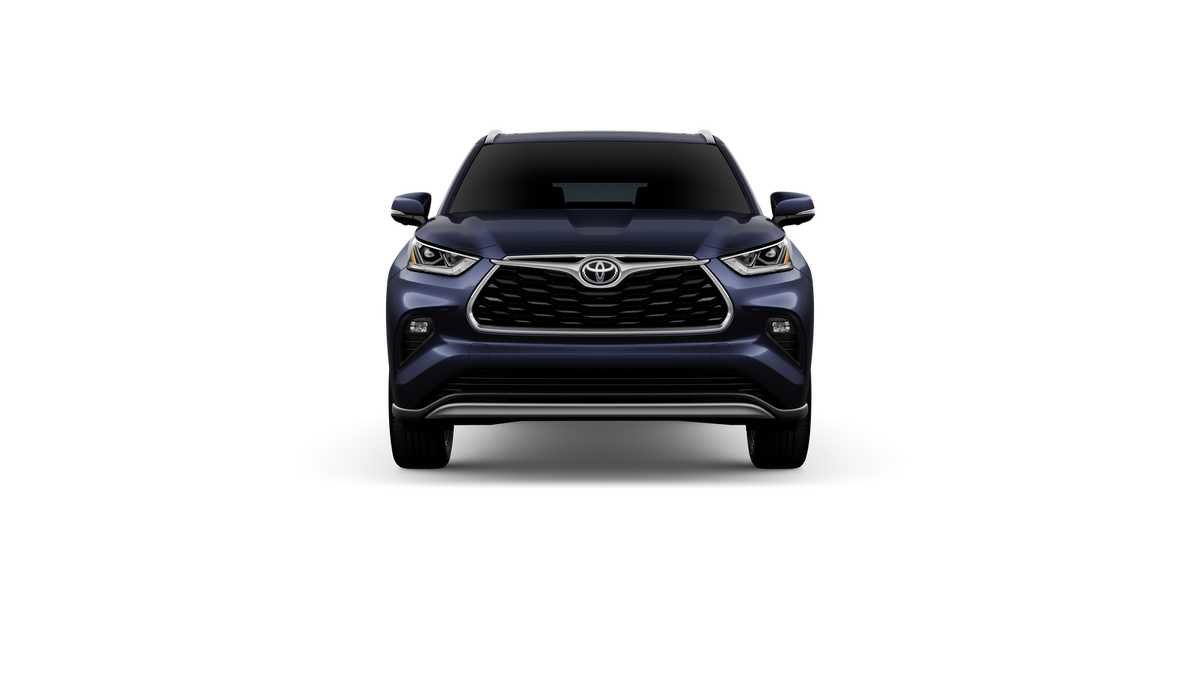New 2026 Toyota Highlander Platinum AWD/4WD image 17