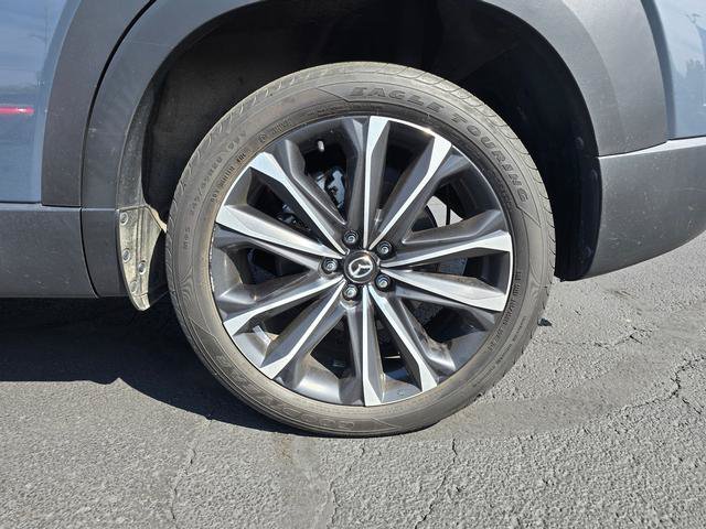 Certified 2024 MAZDA CX-50 AWD 2.5 S w/ Weather Package image 9