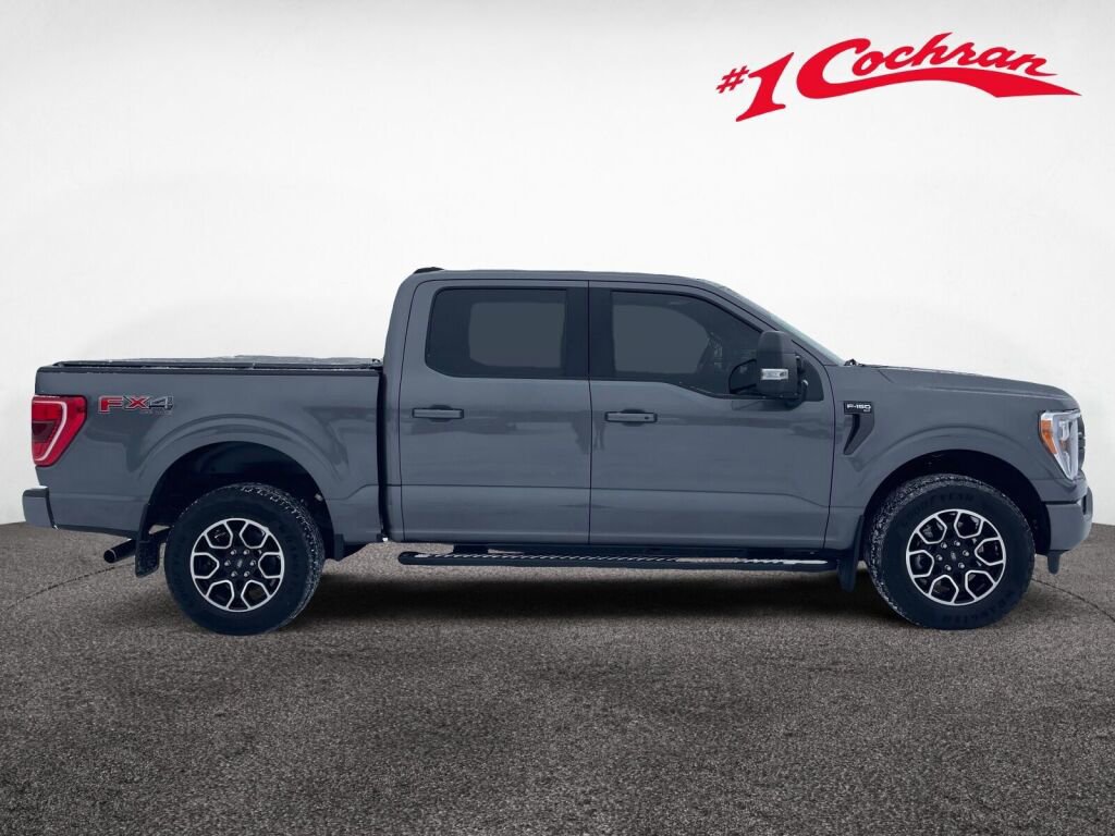 Used 2022 Ford F150 XLT w/ Equipment Group 302A High image 8