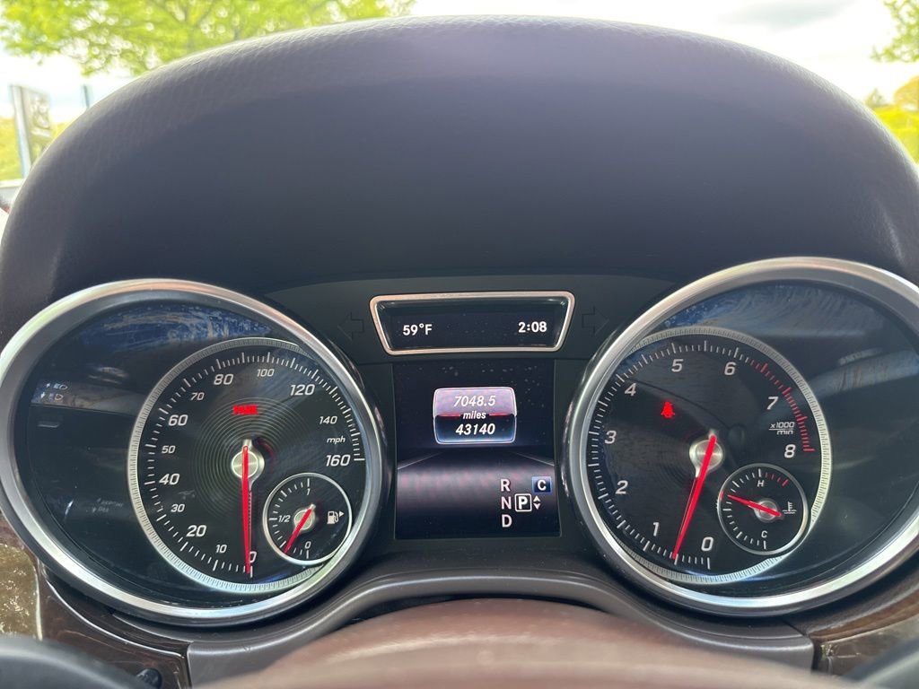 Used 2018 Mercedes-Benz GLE 350 4MATIC image 13
