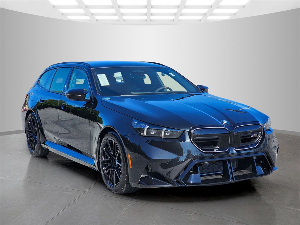 New 2026 BMW M5 Touring w/ M Driver's Package image 8
