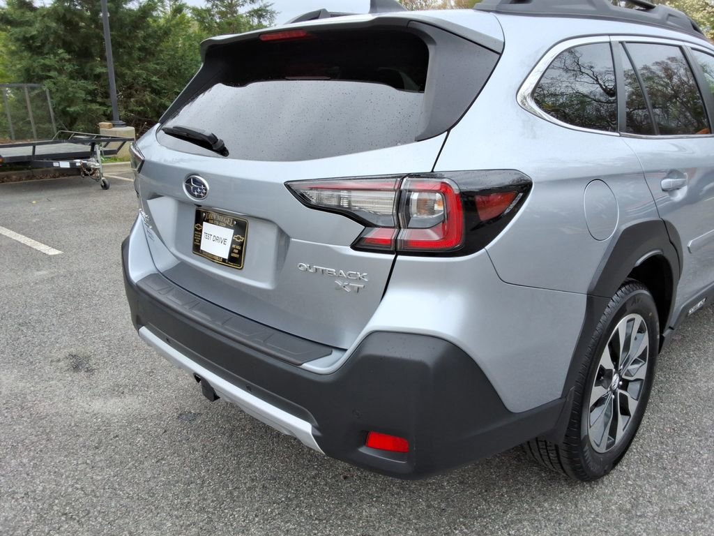Used 2024 Subaru Outback Limited XT image 13