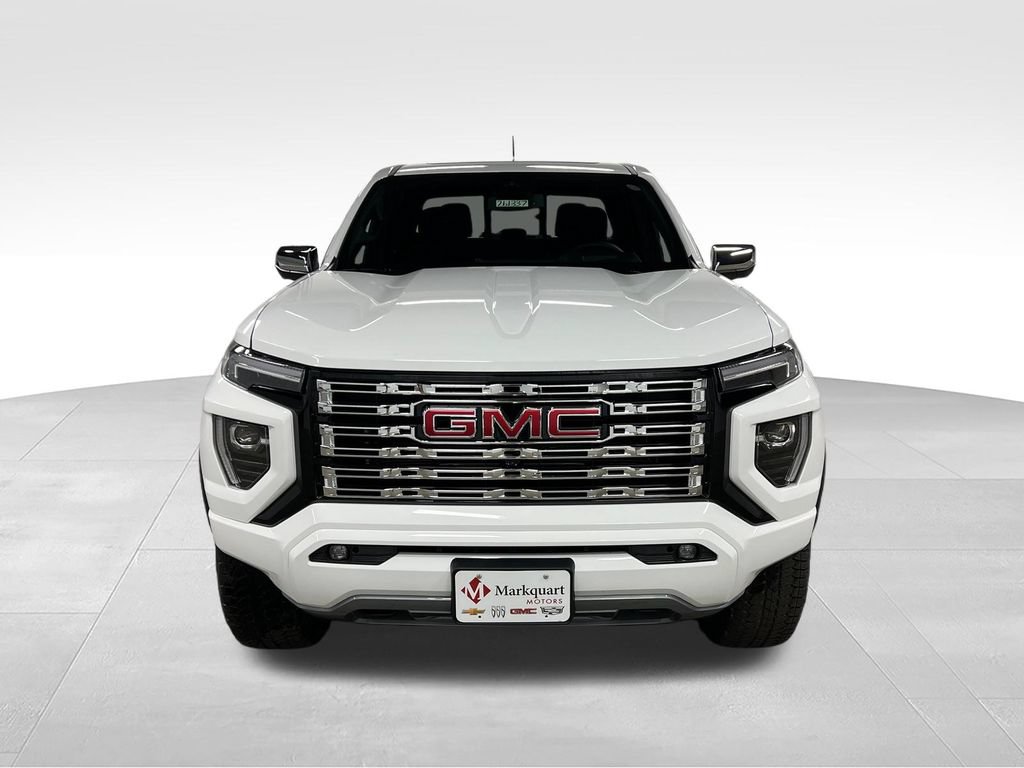 New 2026 GMC Canyon Denali AWD/4WD image 3