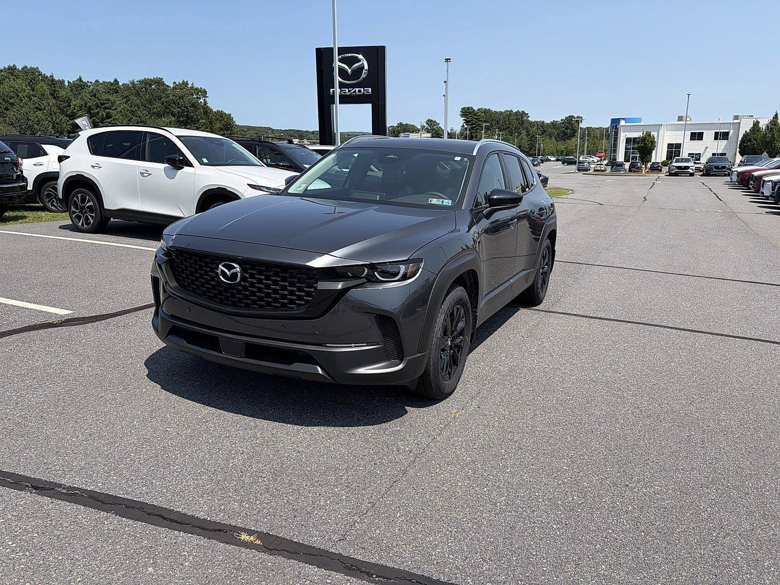 New 2026 MAZDA CX-50 AWD 2.5 S w/ Preferred Pkg image 7