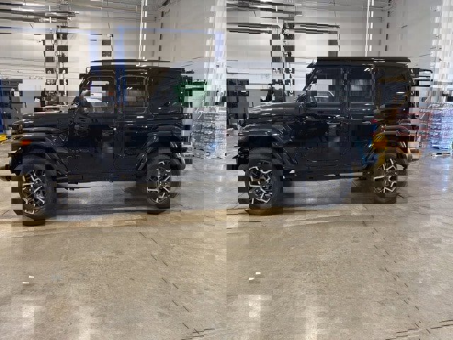 New 2025 Jeep Wrangler Sahara image 2