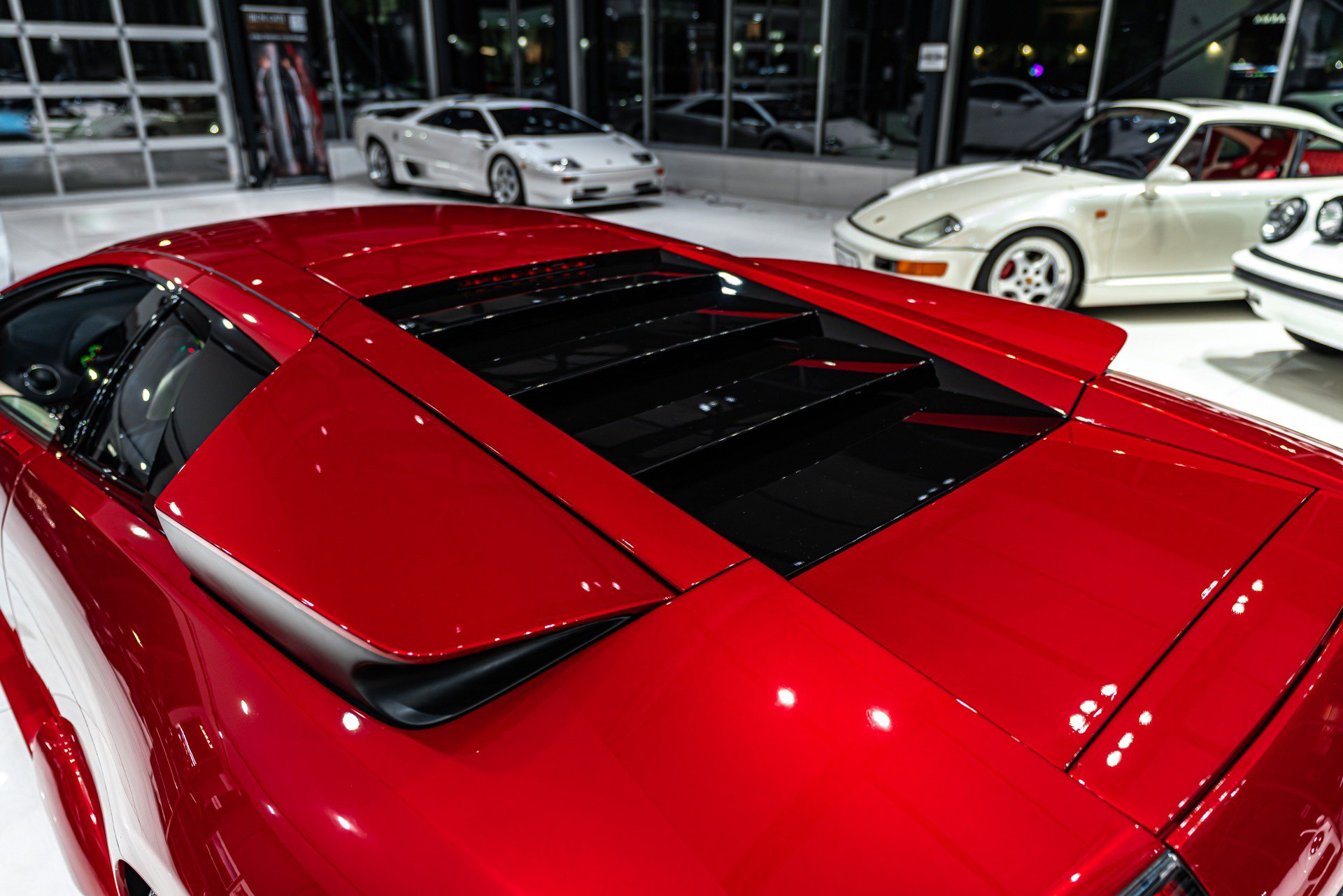 Used 2003 Lamborghini Murcielago Coupe image 40