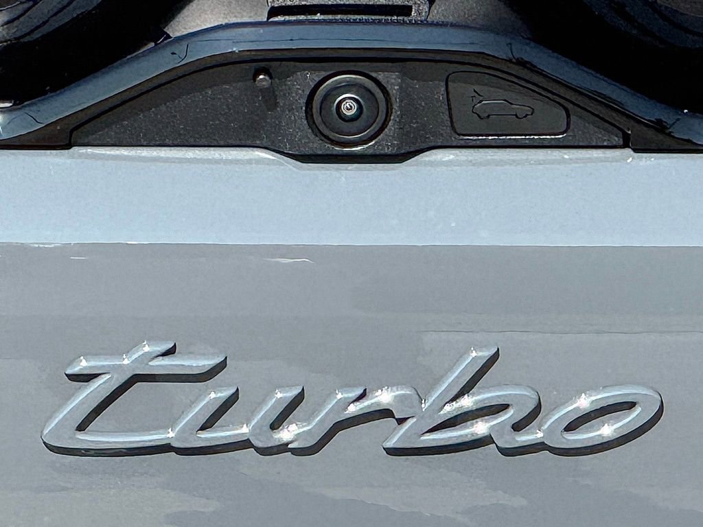 New 2025 Porsche Macan Turbo Electric image 26