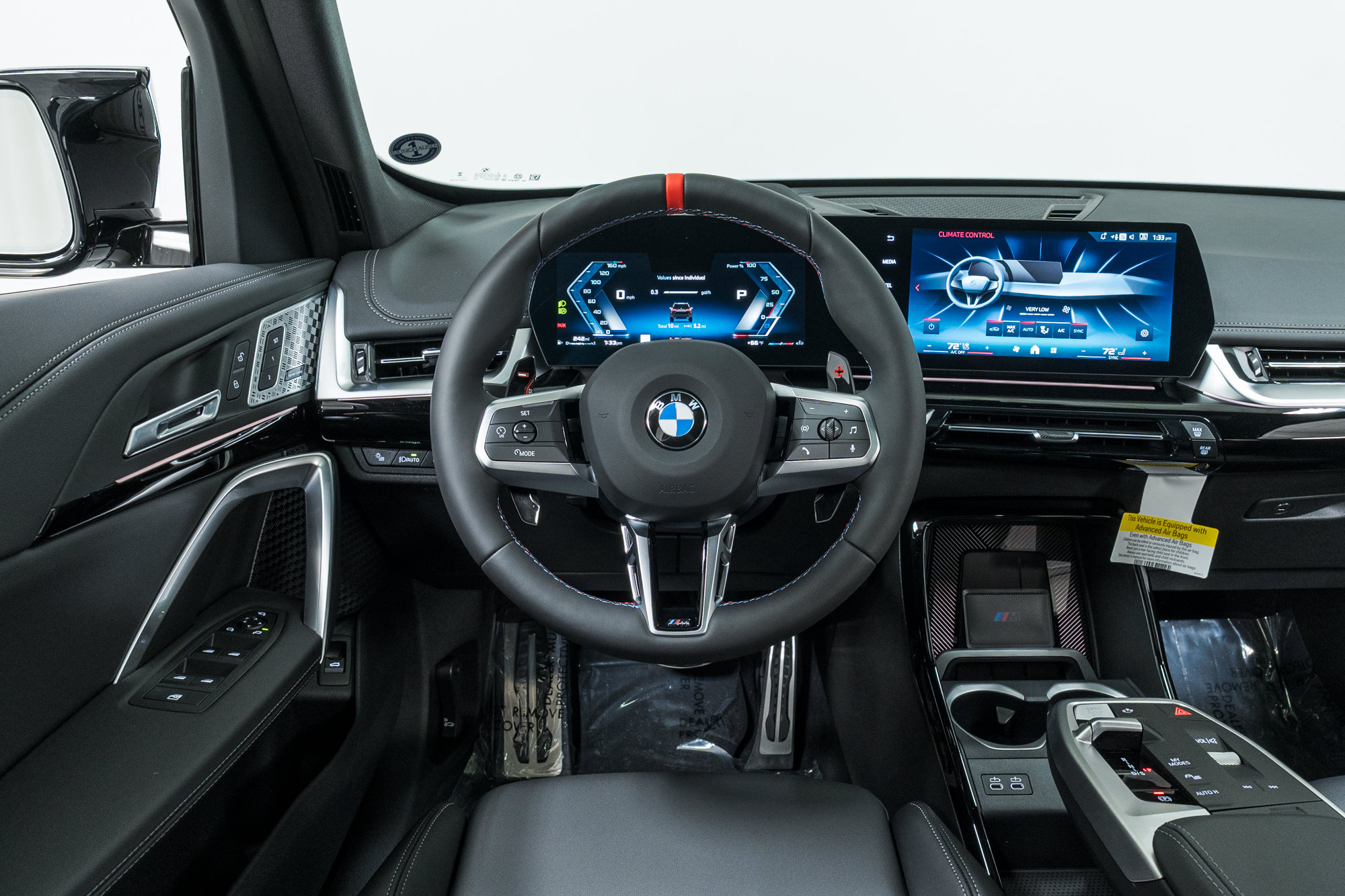 Certified 2025 BMW X1 M35i w/ Premium Package AWD/4WD image 18