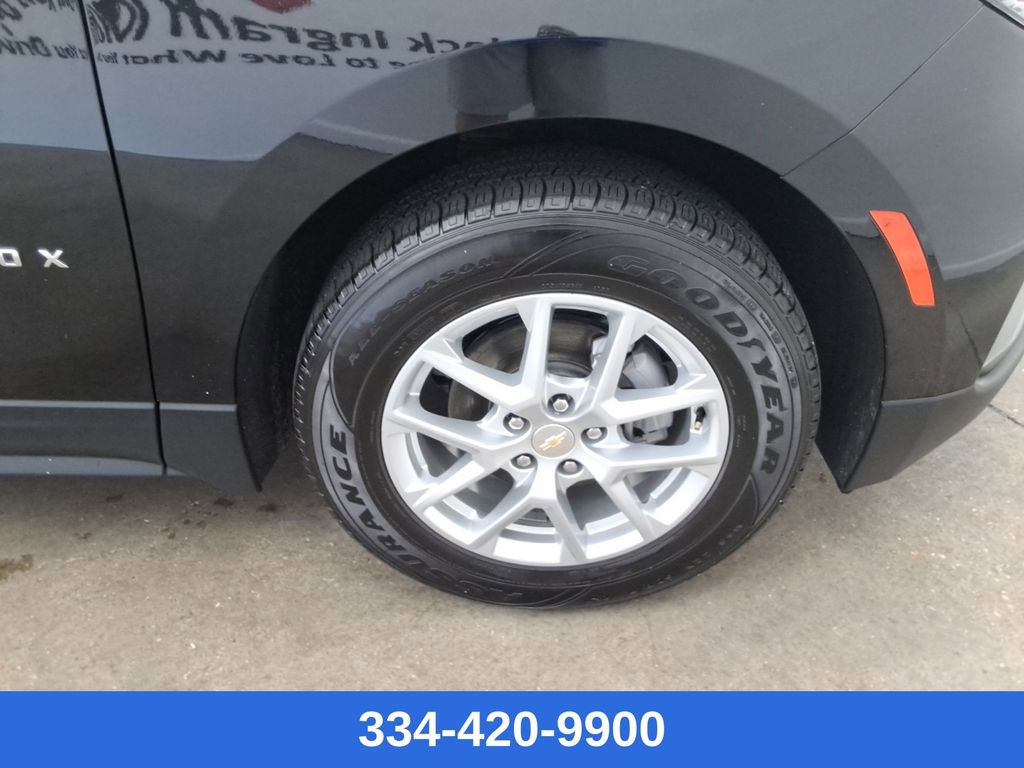 Used 2023 Chevrolet Equinox LT image 23