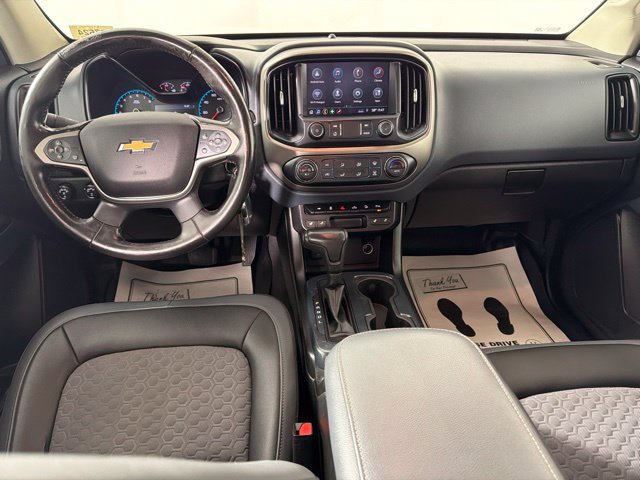 Used 2021 Chevrolet Colorado Z71 AWD/4WD image 25