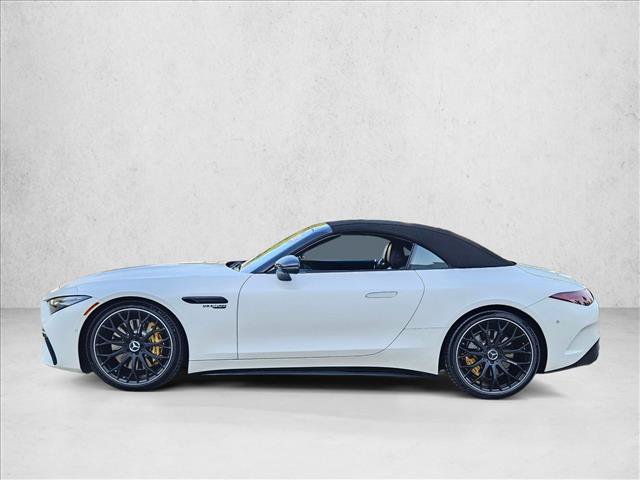 Certified 2022 Mercedes-Benz SL 63 AMG 4MATIC image 9