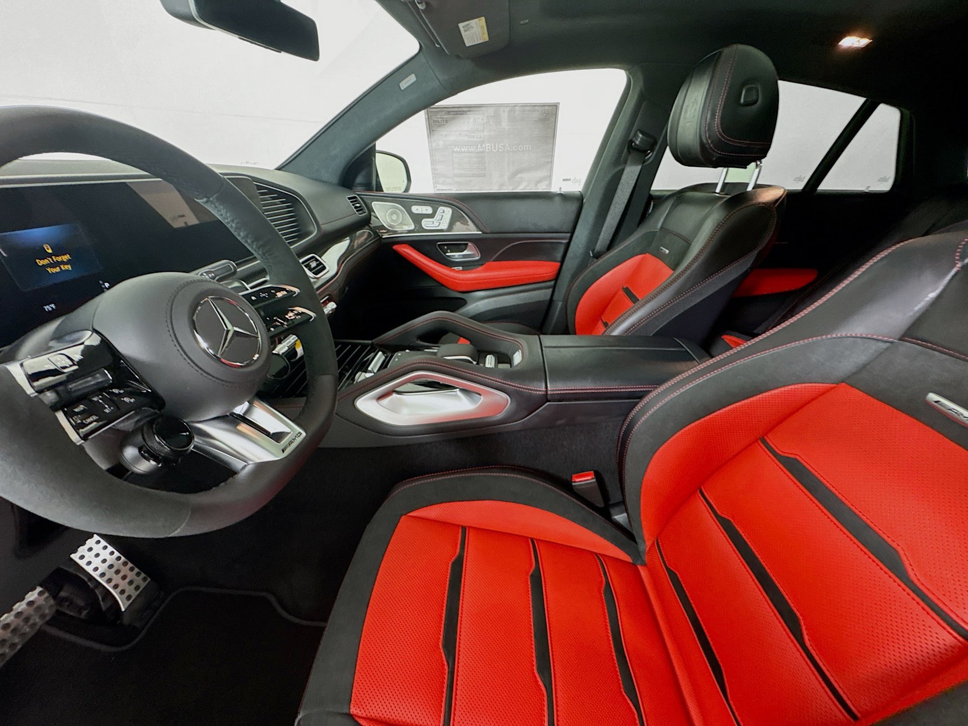 New 2026 Mercedes-Benz GLE 63 AMG S image 23