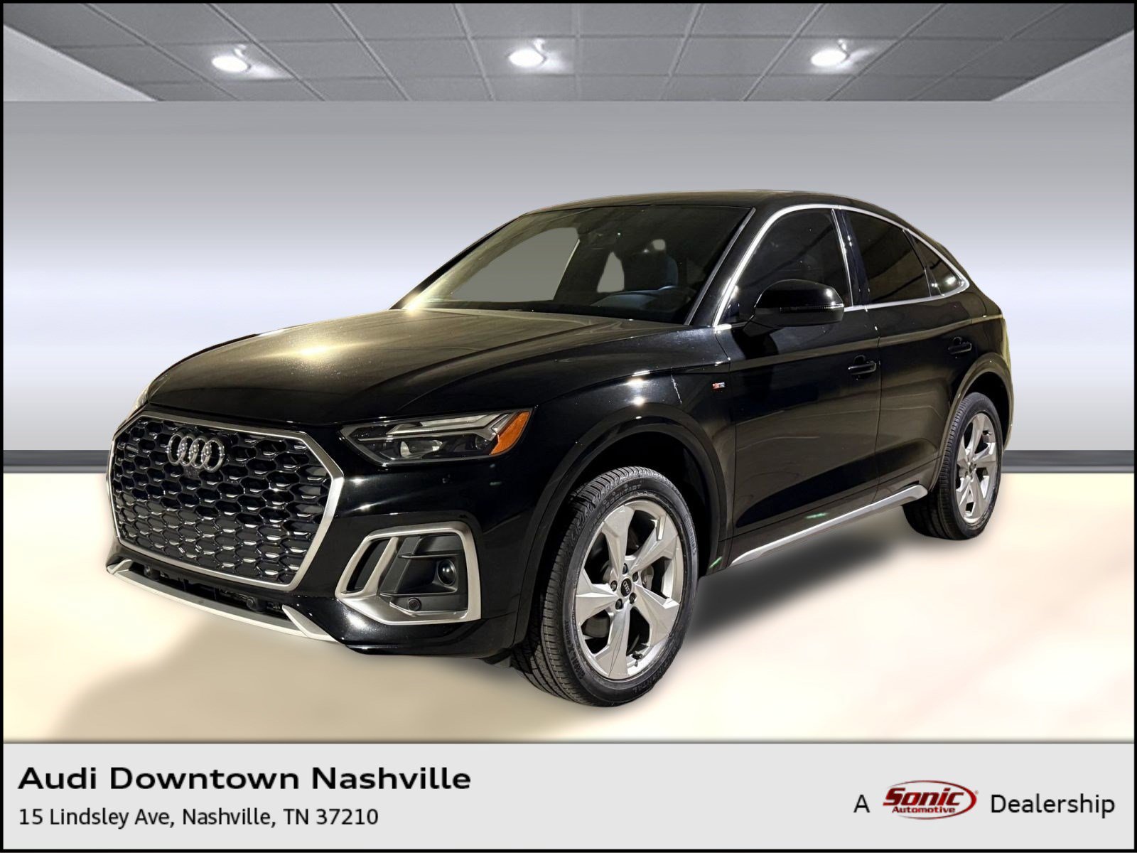 Used 2023 Audi Q5 2.0T Premium w/ Convenience Package