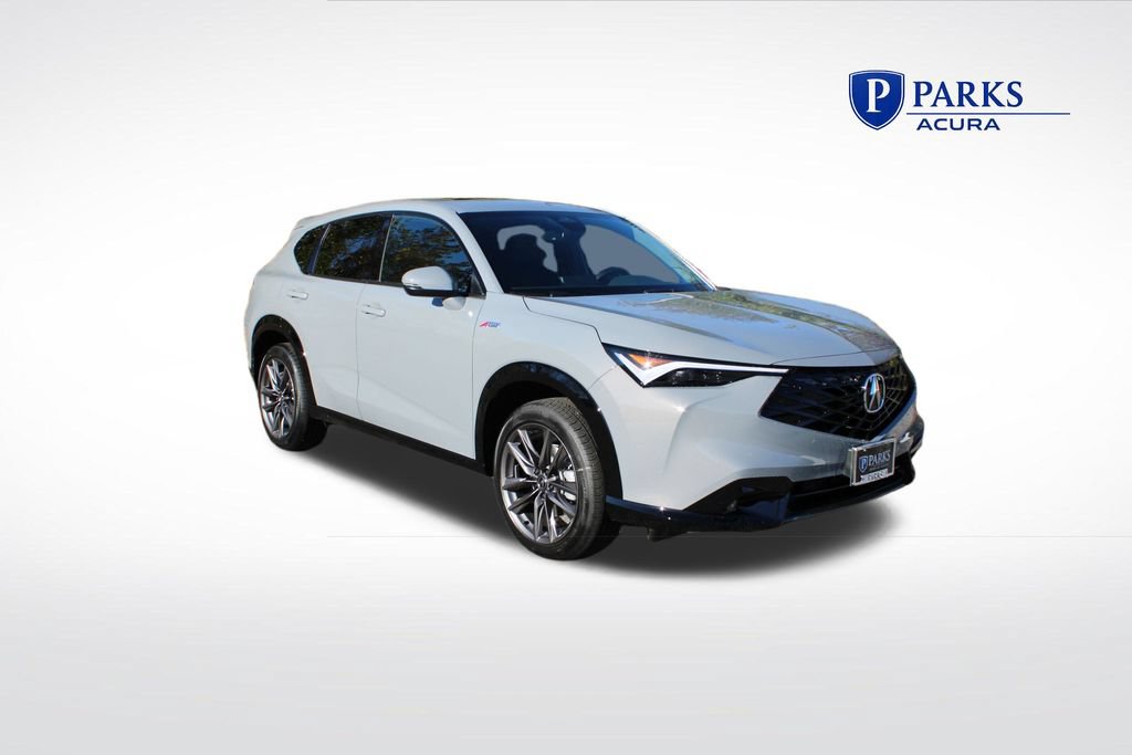 New 2025 Acura ADX A-Spec