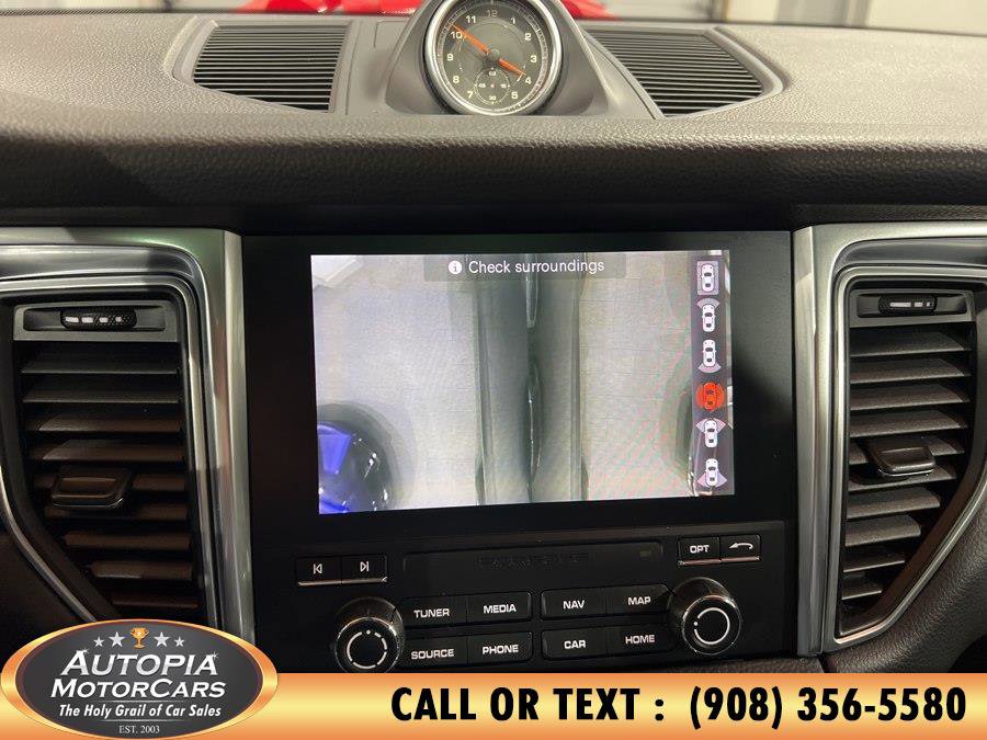 Used 2018 Porsche Macan S image 38