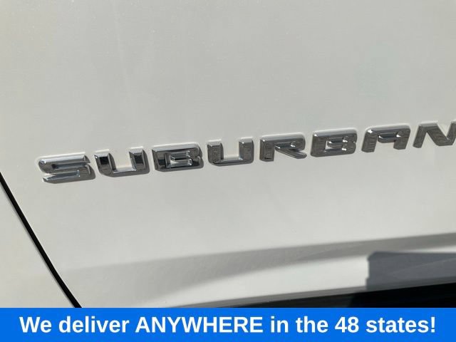 Used 2024 Chevrolet Suburban Premier AWD/4WD image 6
