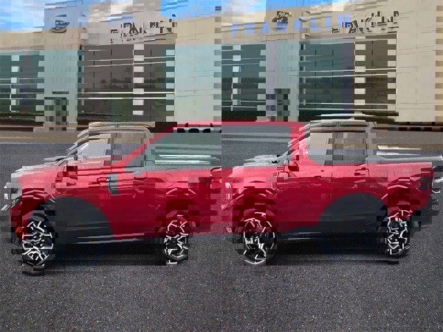 Certified 2025 Ford Maverick Lariat w/ 4K Tow Package image 4