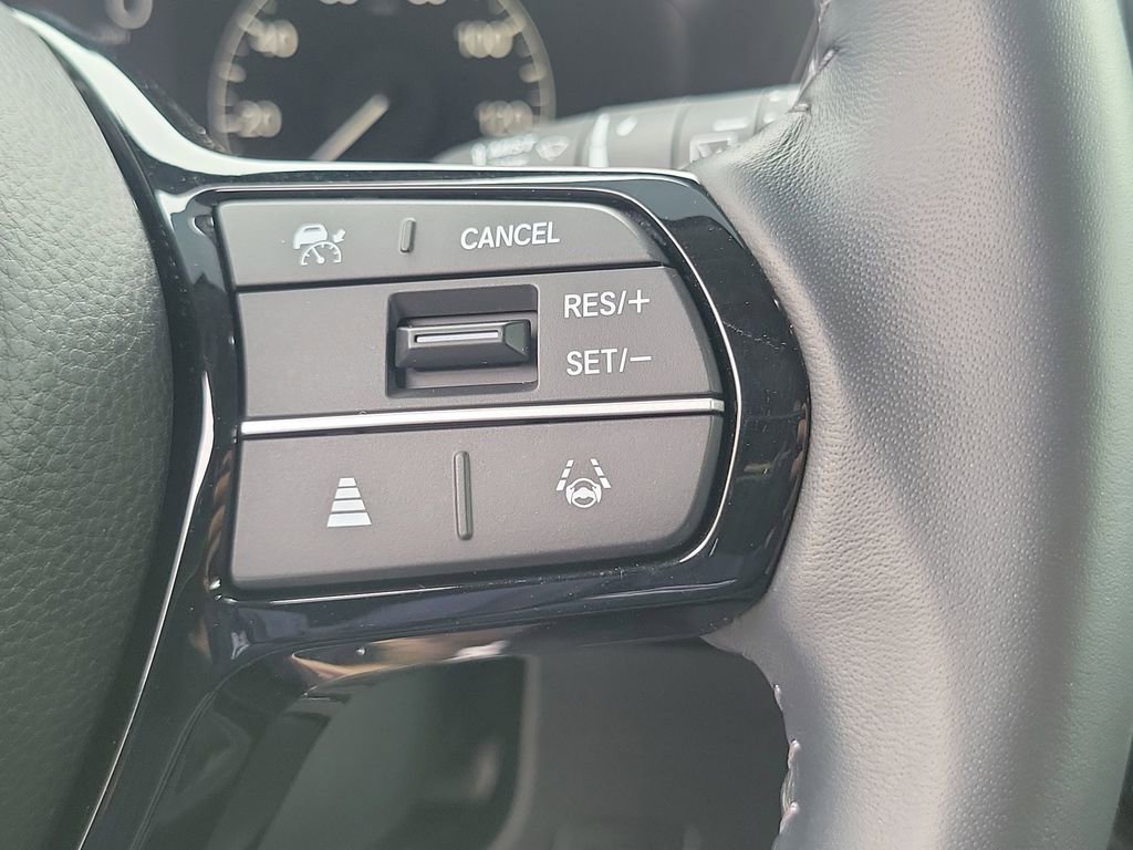 Certified 2025 Honda CR-V EX-L image 25