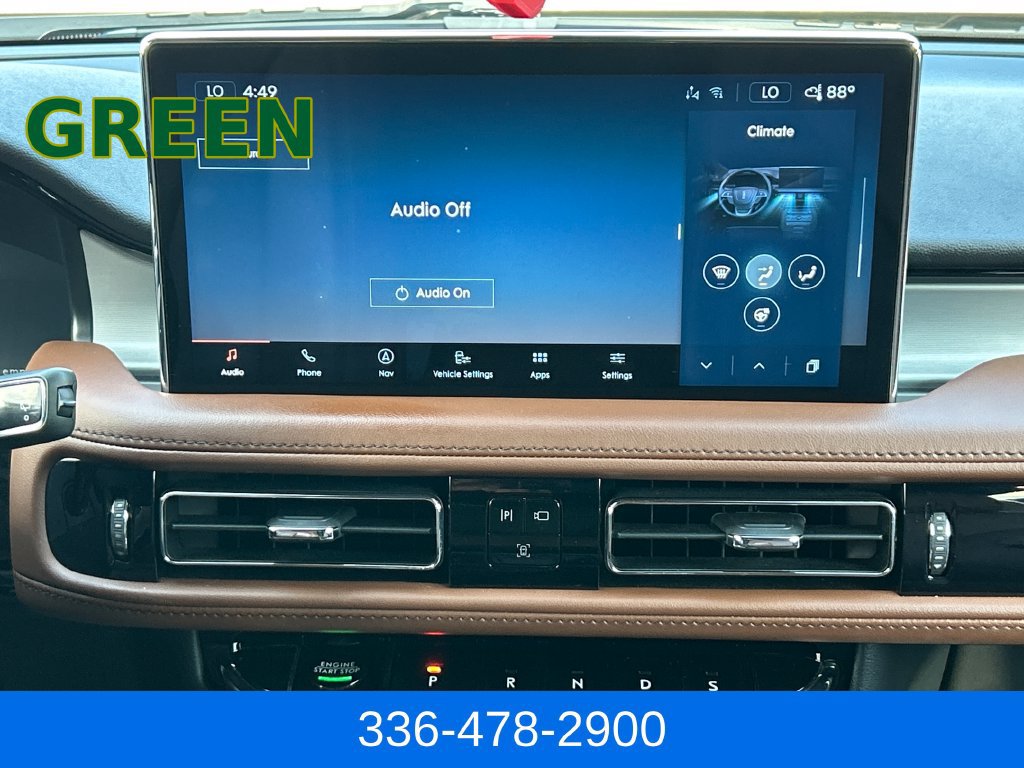 Used 2023 Lincoln Nautilus Reserve AWD/4WD image 25