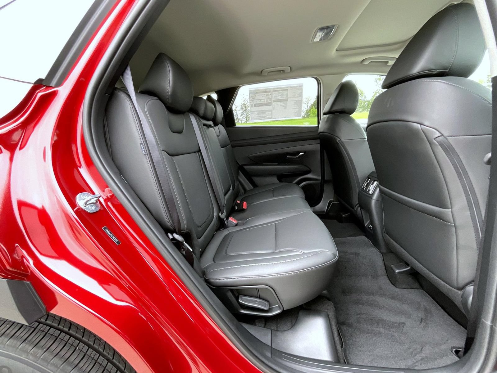 New 2026 Hyundai Tucson SEL AWD/4WD image 19