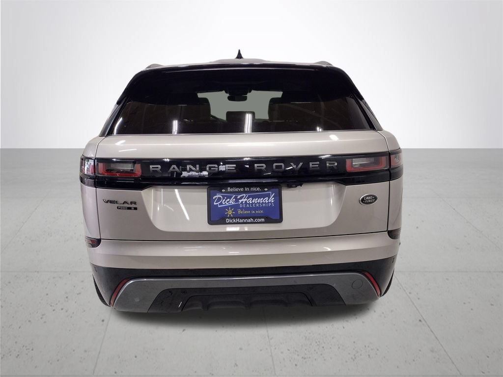 Used 2020 Land Rover Range Rover Velar R-Dynamic S AWD/4WD image 14