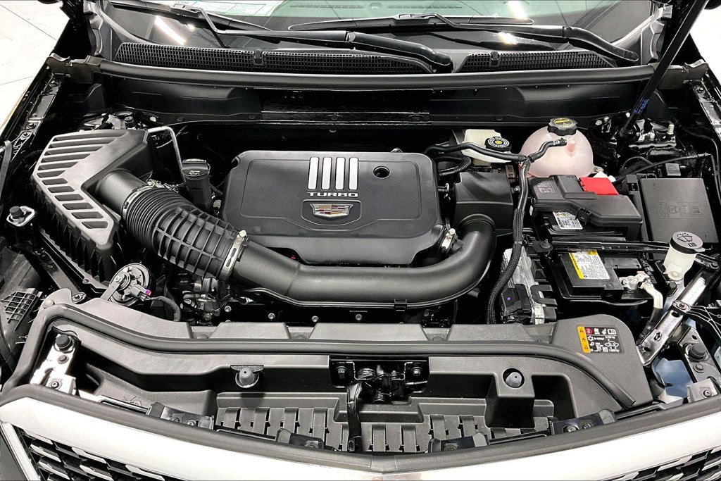 New 2026 Cadillac XT5 Luxury w/ LPO, Floor Liner Package FWD image 25
