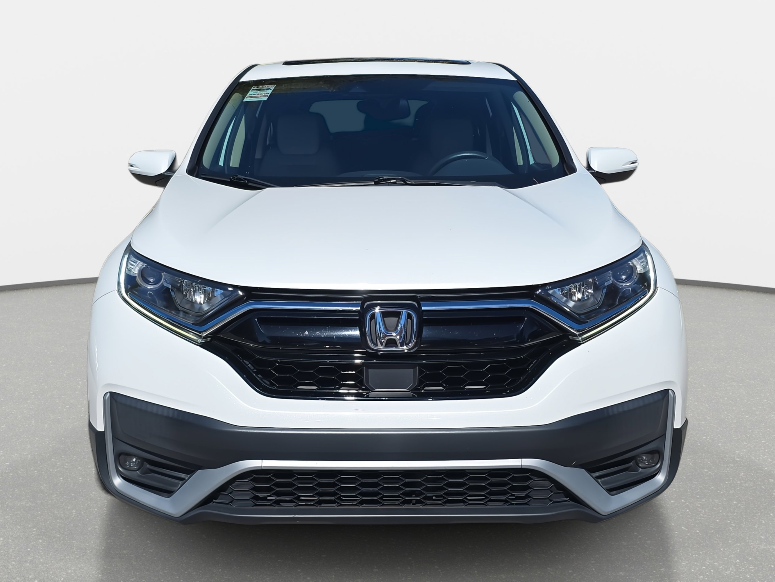 Used 2021 Honda CR-V EX image 2