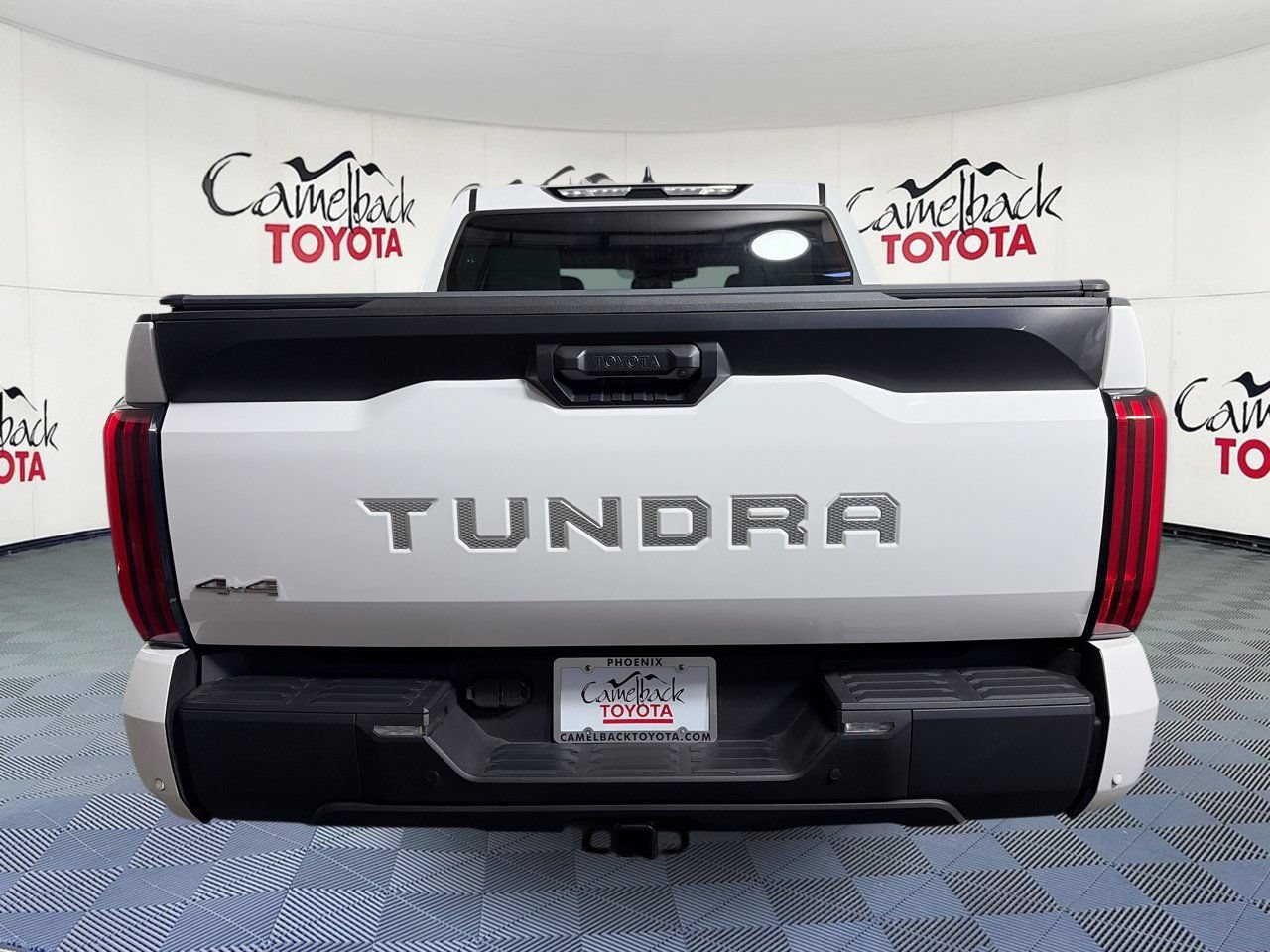 Used 2024 Toyota Tundra SR5 w/ SR5 Convenience Package AWD/4WD image 6