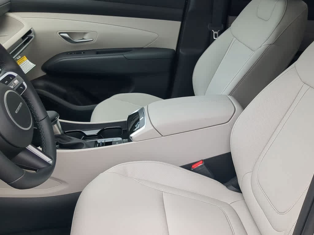 New 2026 Hyundai Tucson SEL FWD image 16