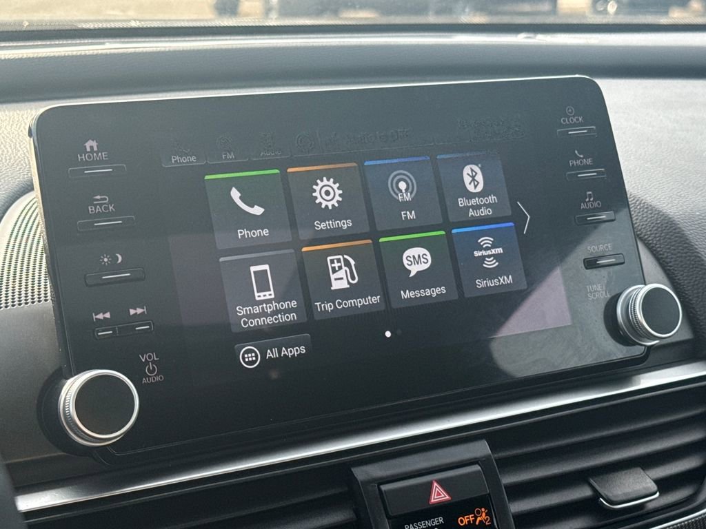 Used 2022 Honda Accord Sport image 22