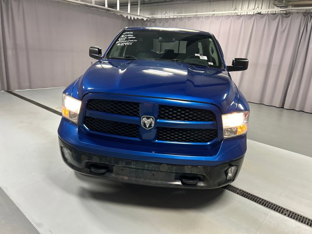 Used 2016 RAM 1500 Outdoorsman image 2