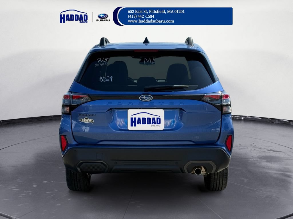 New 2026 Subaru Forester Limited AWD/4WD image 4