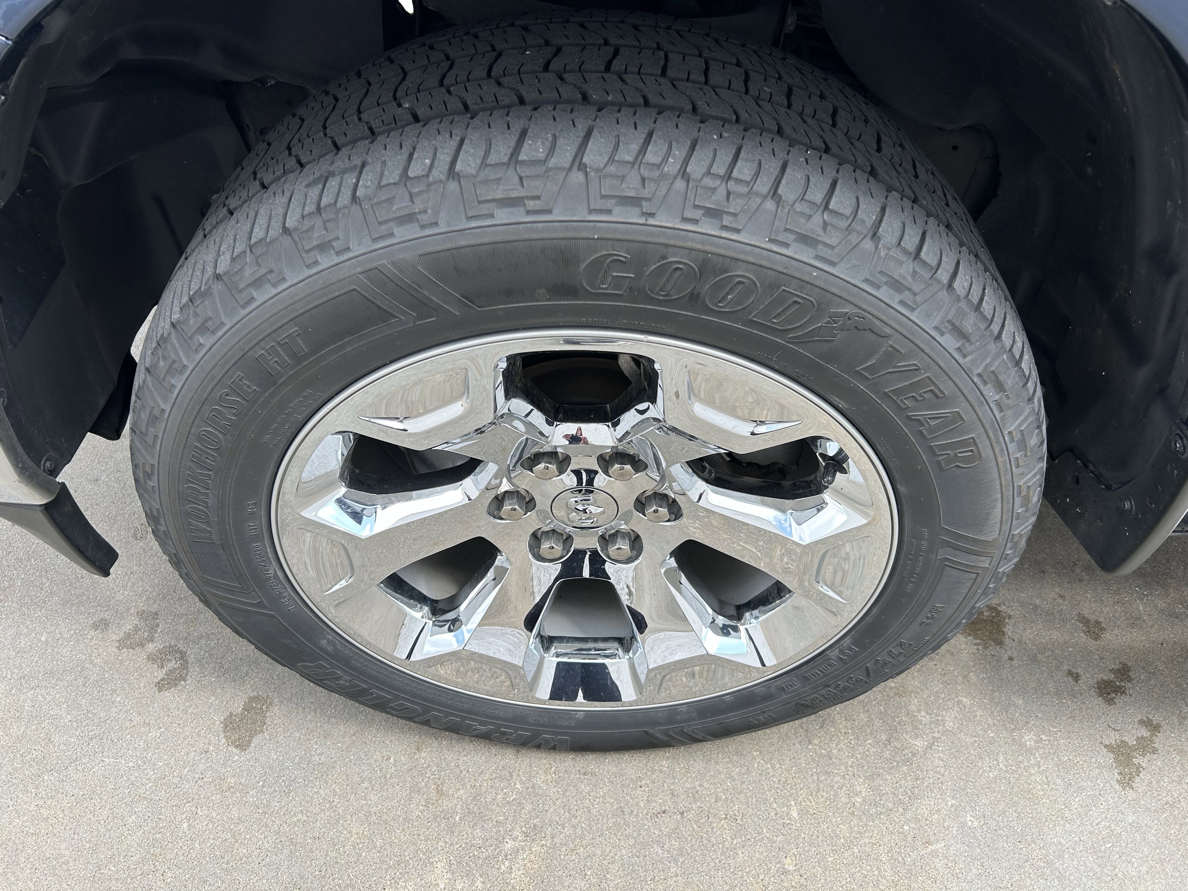 Used 2021 RAM 1500 Big Horn AWD/4WD image 13