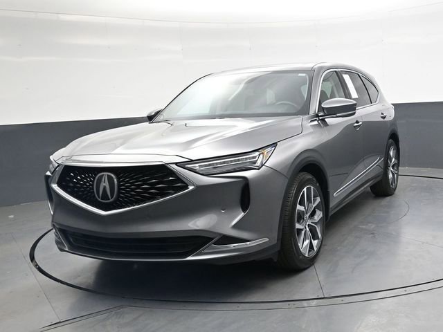 Used 2023 Acura MDX SH-AWD w/ Technology Package image 9