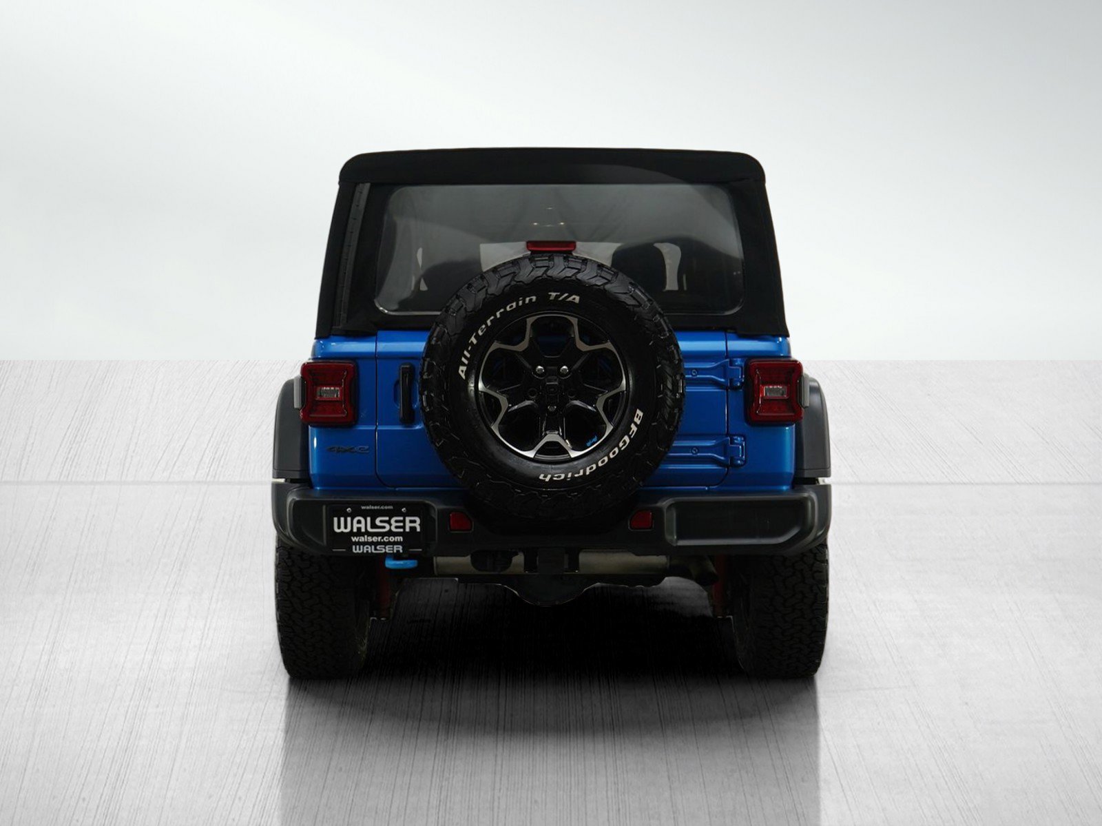 Used 2022 Jeep Wrangler Unlimited Rubicon 4xe w/ Cold Weather Group image 6