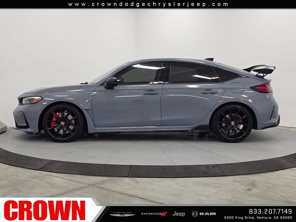 Used 2024 Honda Civic Type R image 4