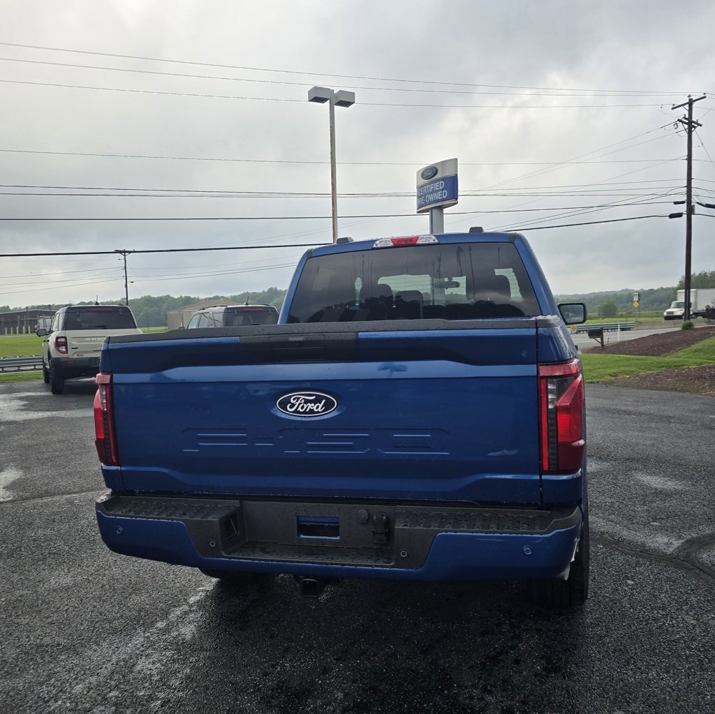 New 2025 Ford F150 STX w/ Equipment Group 200A image 9