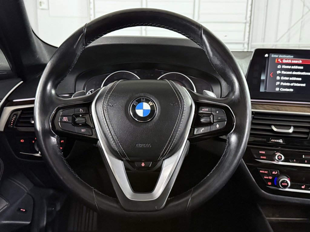 Used 2017 BMW 540i xDrive image 43