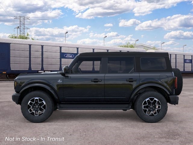 New 2026 Ford Bronco Outer Banks AWD/4WD image 3