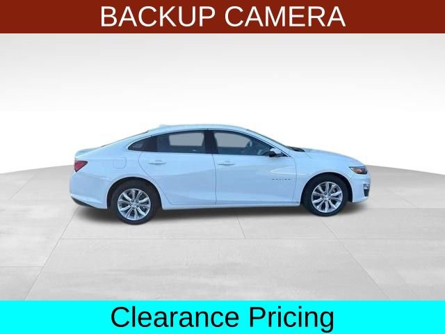 Used 2023 Chevrolet Malibu LT image 8
