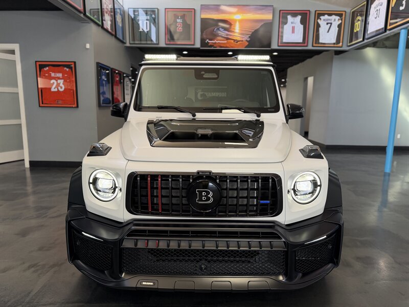 Used 2026 Mercedes-Benz G 63 AMG 4MATIC image 2