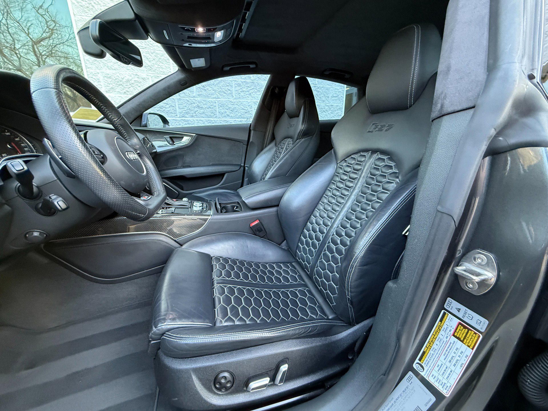 Used 2018 Audi RS 7 Performance image 11