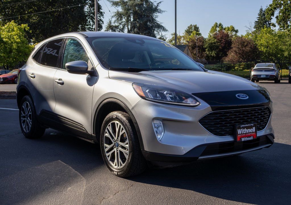 Used 2022 Ford Escape SEL image 5