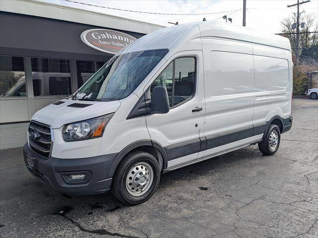 Used 2020 Ford Transit 350 148 High Roof w/ Upfitter Package RWD image 1