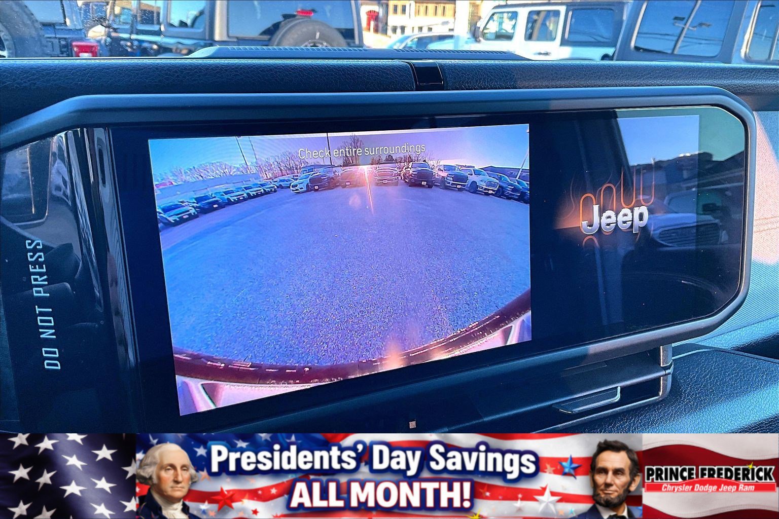 Used 2025 Jeep Wrangler Sport S image 18