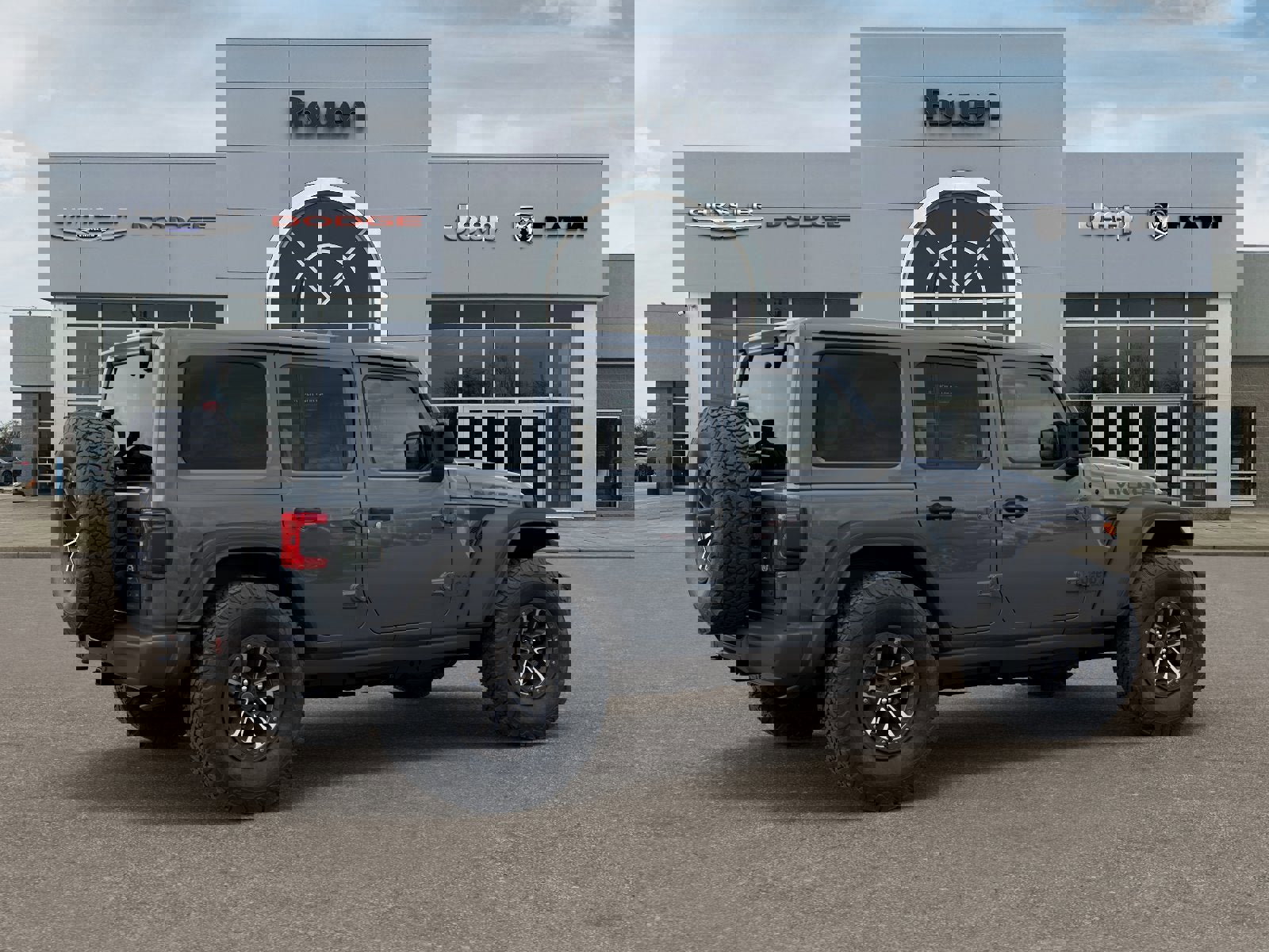 New 2026 Jeep Wrangler Unlimited Rubicon 392 image 32