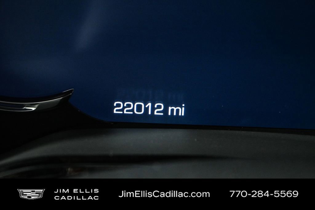 Used 2019 Cadillac CTS V image 10